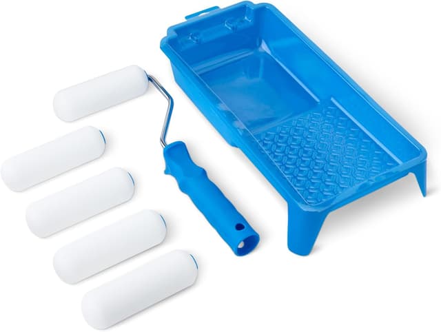 Imagen de Amazon Basics Kit rouleaux 10,2 cm đš en OfertitasTOP