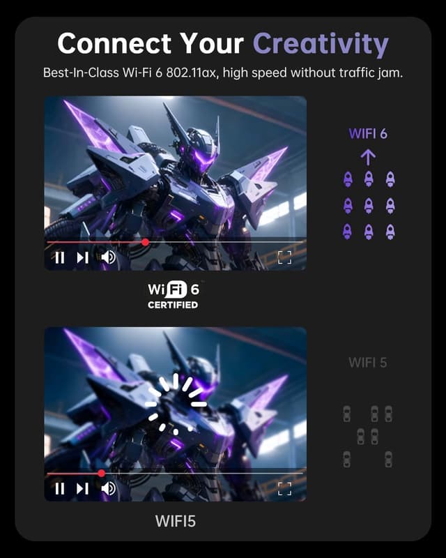 Detalle 2 de Tivique Ordinateur Portable Gaming 15,6" avec Ryzen 7 5825U, 16 Go RAM et SSD 1 To