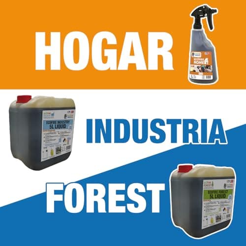 Thumbnail 7 de ECOFIRE Forest Equipo Extinción de Fuegos 5L 🚒