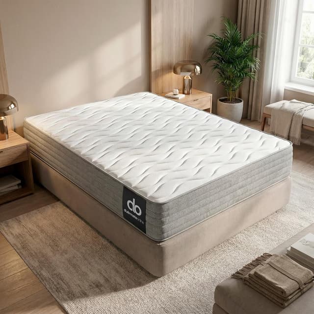 Detalle 2 de Duérmete Online Colchón 150x200 Viscoelástico Frida