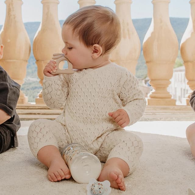 Thumbnail 4 de Suavinex Set Regalo Bebé 4 Pcs 🍼 Wonderland Beig