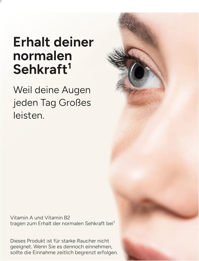 Detalle 2 de Lutein Zeaxanthin Kapseln 44 mg đ