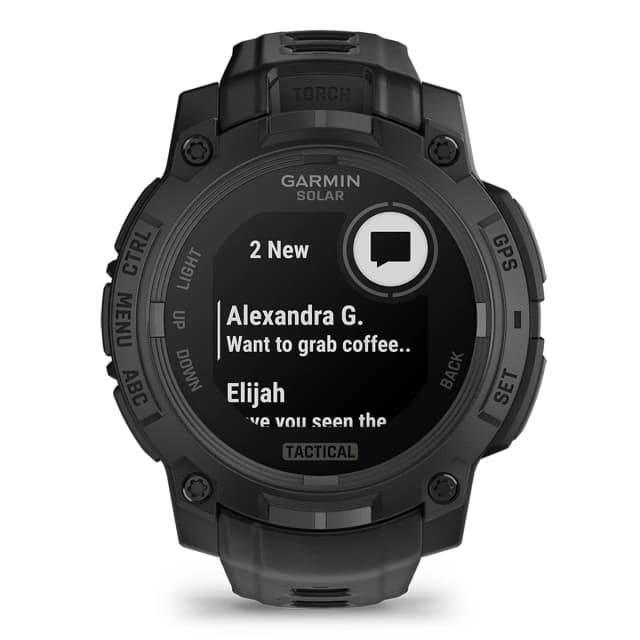 Thumbnail 3 de Garmin Instinct 3 45 mm Solar