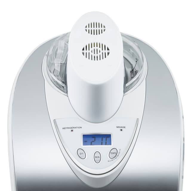 Thumbnail 2 de HKoenig HF180 heladera 1L 135W máquina para helados