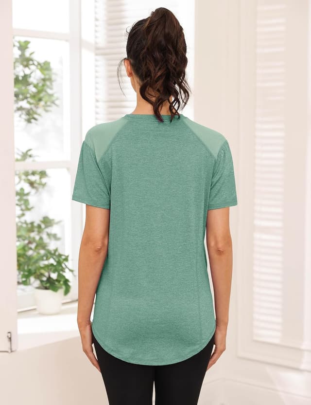 Detalle de T-shirt sport femme Gyabnw séchage rapide