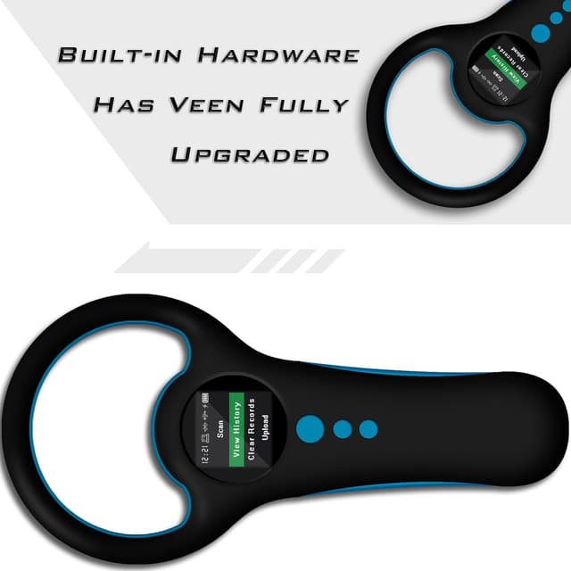 Thumbnail 5 de Smoostart Multifunction Microchip Scanner 500