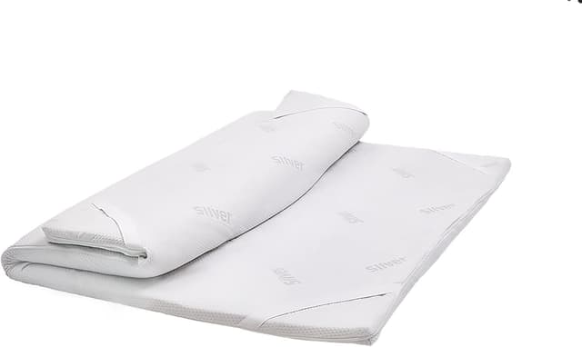 Detalle de Talamo Italia Topper Toro 140x200x5 cm