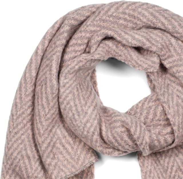 Thumbnail 1 de styleBREAKER Sciarpa Donna 55 x 200 cm