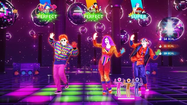 Thumbnail 4 de Just Dance 2026 (Switch) Código de descarga