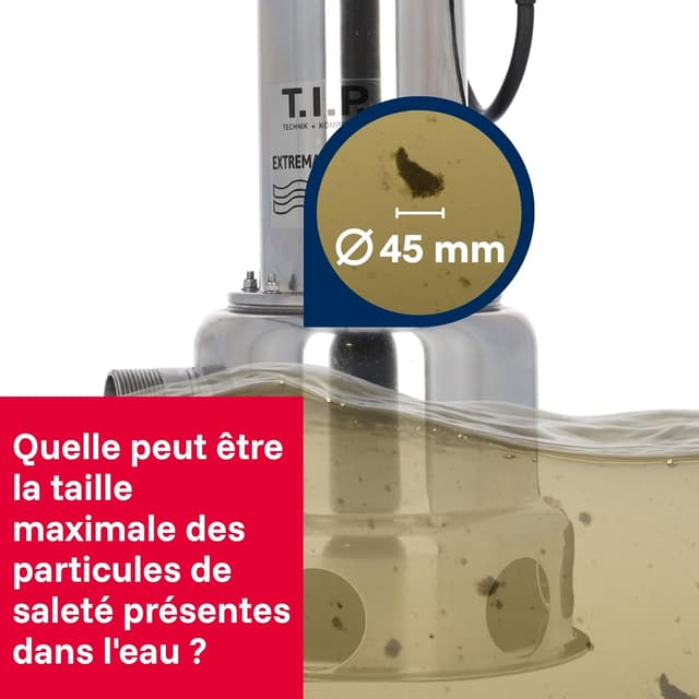 Thumbnail 6 de TIP Extrema 500/13 Pro Pompe d’Eau Submersible