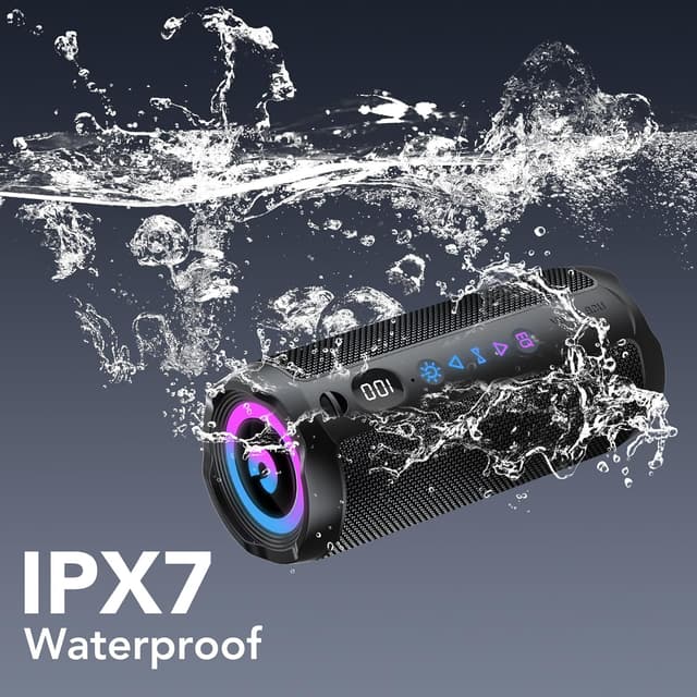 Thumbnail 5 de Enceinte Bluetooth Puissante 5.4