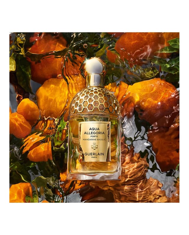 Thumbnail 2 de Guerlain Eau de Parfum Aqua Allegoria Mandarine Basilic Forte recargable 125 ml