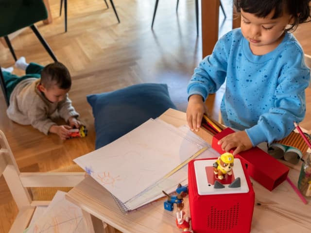 Detalle de tonies Paw Patrol Rubble Audio Character