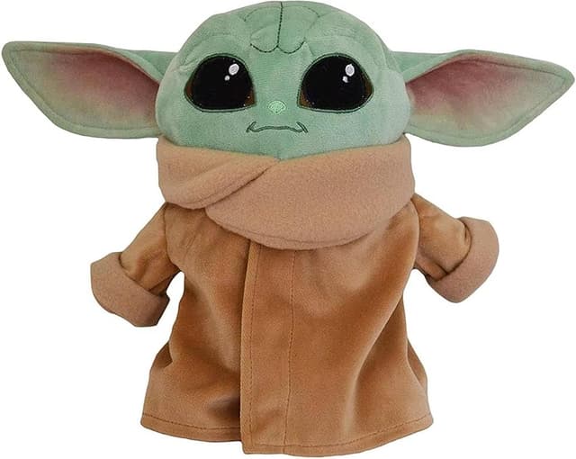 Thumbnail 4 de Simba Toys Peluche Baby Yoda 25 cm