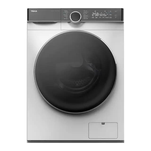 Detalle de Teka Lavadora Secadora 10kg/1500rpm WDK 81050 WH 🌀