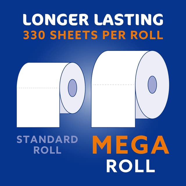 Thumbnail 6 de By Amazon Mega Toilet Roll
