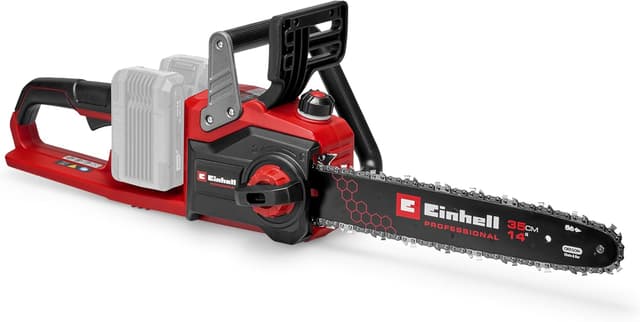 Detalle de Einhell Professional GP-LC 36/35 Tronçonneuse sans fil 36V 33 cm ⛏