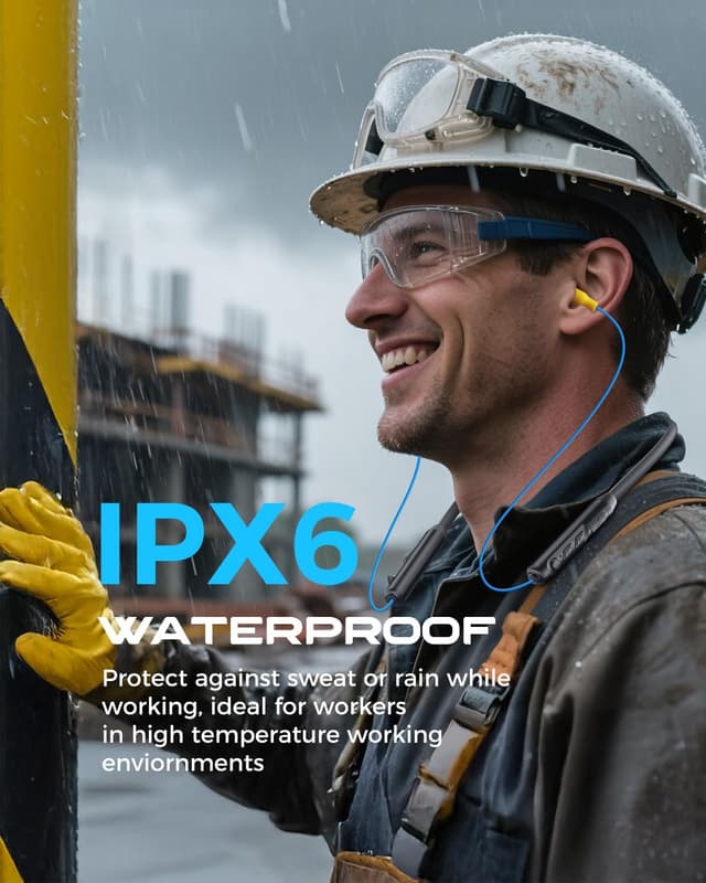 Thumbnail 5 de Mipeace MIPEACE Bluetooth Earplug Headphones 20+Hour