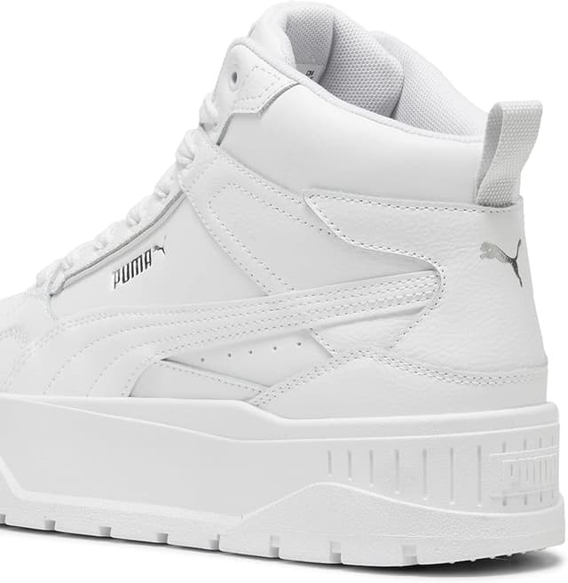 Detalle 2 de PUMA Karmen II Idol Mid WTR tenis mujer talla 40 EU