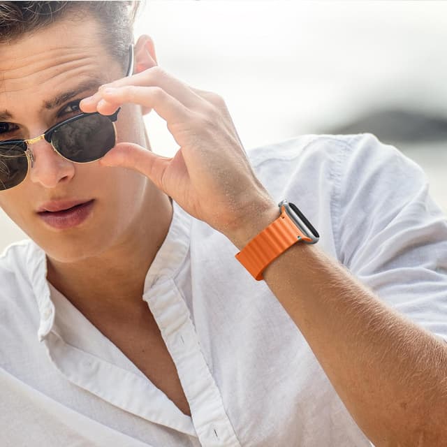 Detalle 2 de Netolo Sport Straps for Apple Watch 40mm