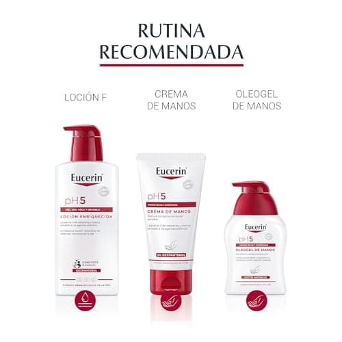 Thumbnail 6 de Eucerin pH5 Oleogel de ducha 400 ml — aceite limpiador corporal