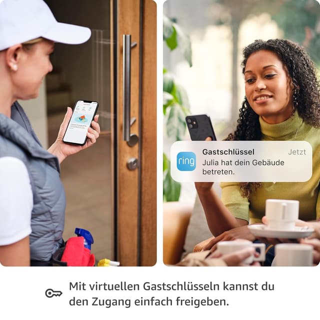 Thumbnail 4 de Ring Intercom + Ring Indoor Cam 2. Gen