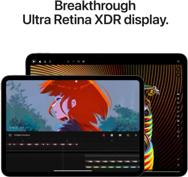 Thumbnail 4 de Apple iPad Pro 11" 1 TB Wi‑Fi + 5G