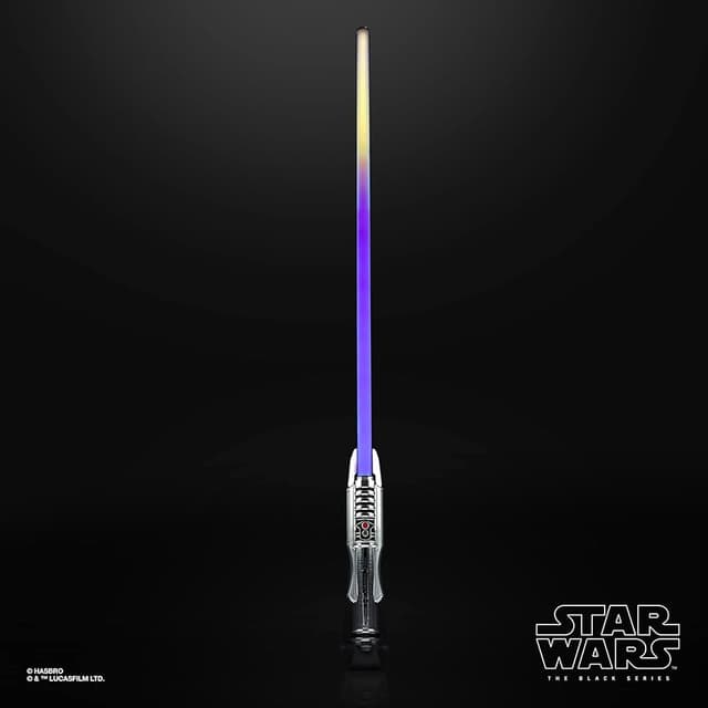 Thumbnail 5 de Star Wars Leia Organa, sable de luz