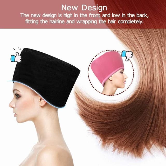 Thumbnail 3 de Totofac Electric Hair Steamer with 2 Modes 🎀