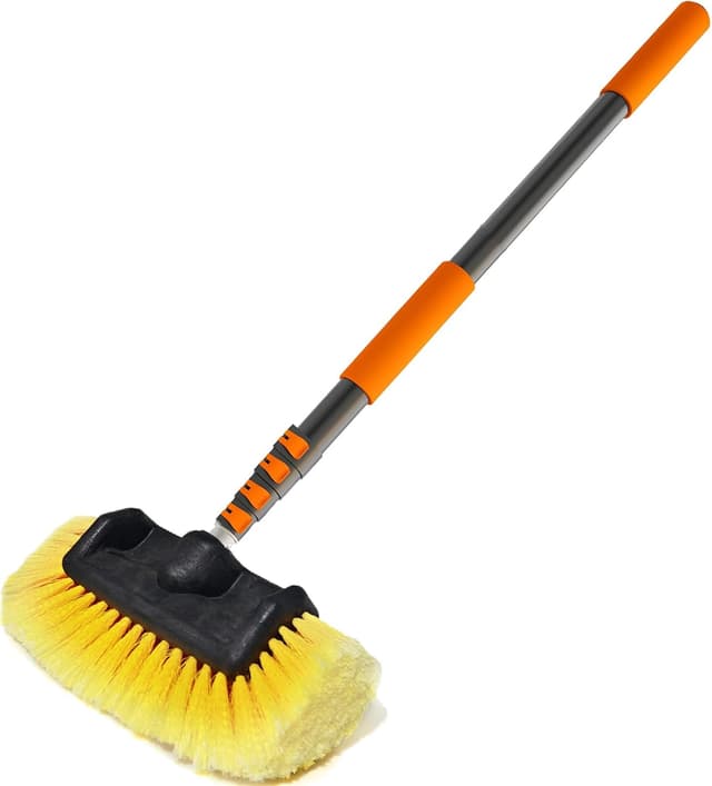 Imagen de LAANPOLE 12FT Car Wash Brush with Long Handle en OfertitasTOP