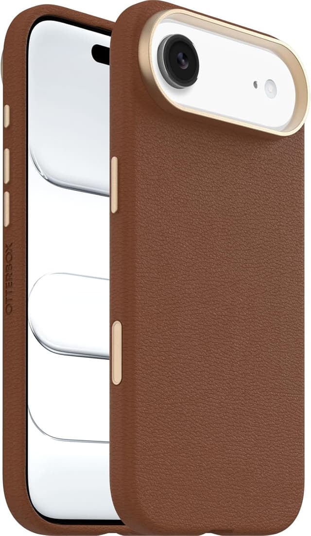 Imagen de OtterBox Symmetry Cactus Leather MagSafe 3x en OfertitasTOP