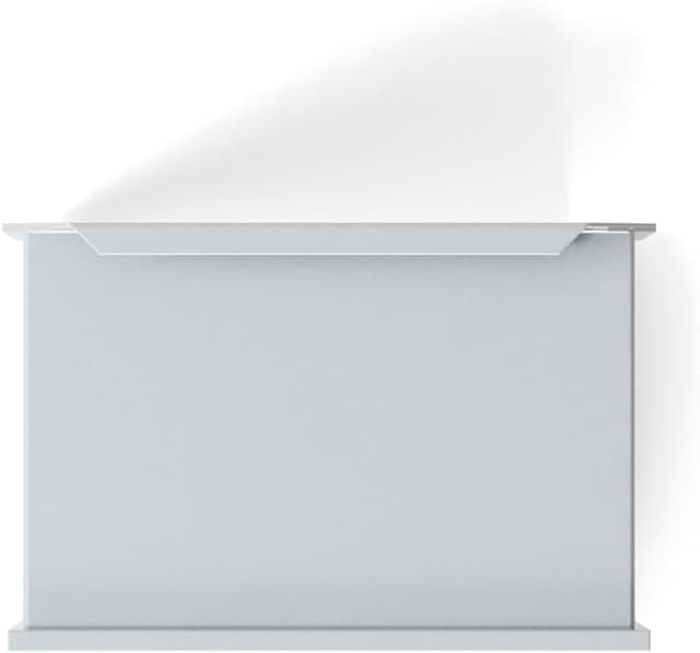 Detalle de Viro Casasicura cassaforte a muro con chiave a doppia mappa, meccanica d’incasso 420×300×200 mm