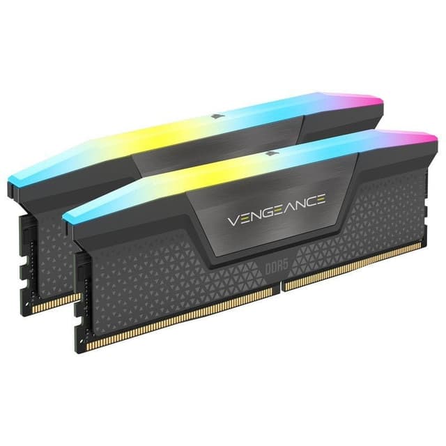 Thumbnail 1 de Corsair Vengeance RGB DDR5 32 GB 6000 MHz