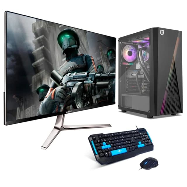 Imagen de Neo-PC Pack Ordenador Elite i7-11700K + Monitor 27" FullHD 🖥️ en OfertitasTOP