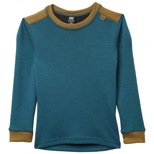 Detalle 2 de Helly Hansen K LIFA MERINO SET Conjunto térmico niños