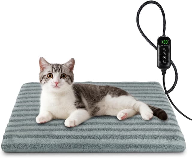 Detalle de SHU UFANRO Heated Pet Pad 18x16 🐾