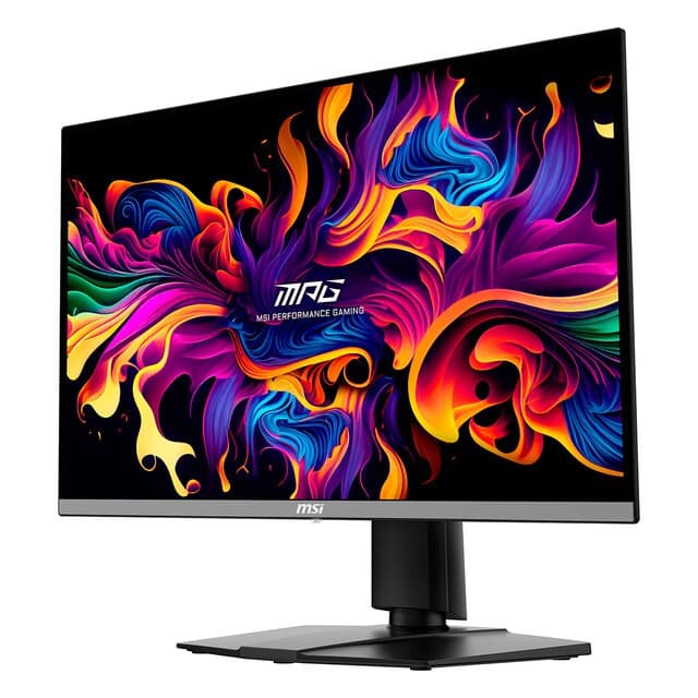 Detalle 2 de MSI MPG 271QRX QD-OLED Monitor Gaming 360Hz