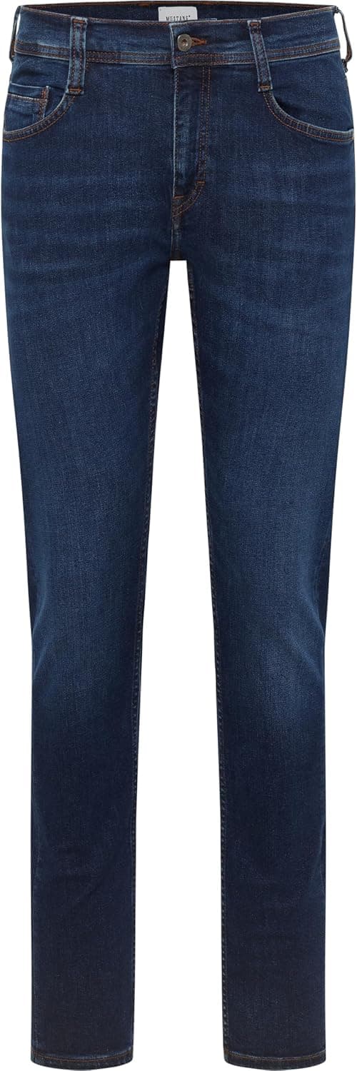 Thumbnail 4 de Mustang Herren Jeans Oregon Slim K