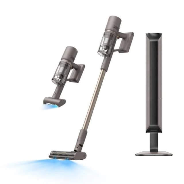 Detalle de dreame Z10 Station aspirador sin cable 150 AW