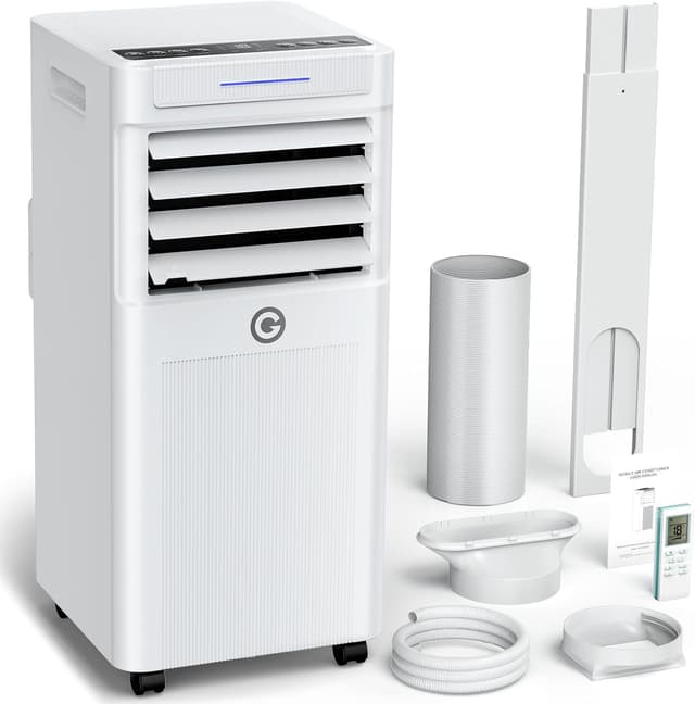 Imagen de Portable Air Conditioning Unit 9000 BTU en OfertitasTOP