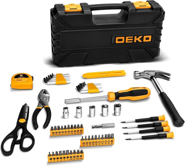 Thumbnail 6 de DEKO Tool Kit Set 62-piece toolbox