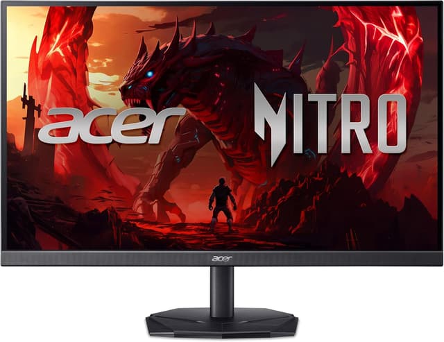 Imagen de Acer Nitro KG242YX1BMIIPX Monitor Gaming 23,8" 200 Hz 📺 en OfertitasTOP