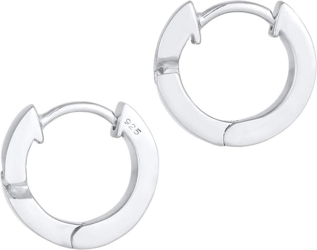 Detalle de DIAMORE Elli DIAMONDS Creolen 0,03 ct. đ