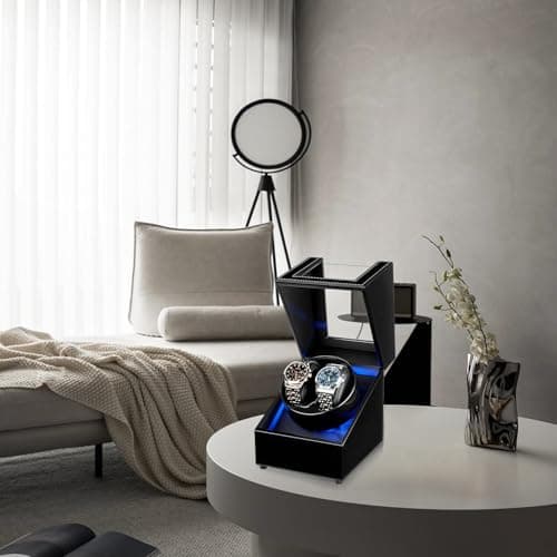 Thumbnail 7 de Mcbazel Caja Giratoria para 2 Relojes