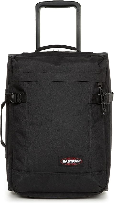 Detalle de Eastpak TRANVERZ XXS maleta 25 L negro