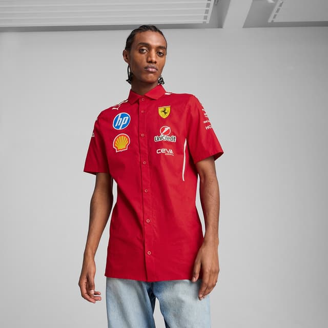 Imagen de Puma Camiseta Scuderia Ferrari Team en OfertitasTOP