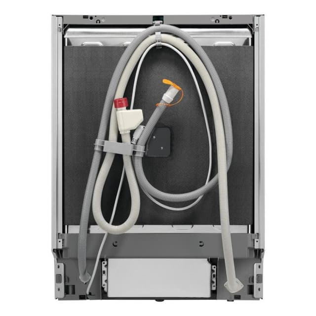 Detalle de AEG FSE76727P lavavajillas 14 cubiertos