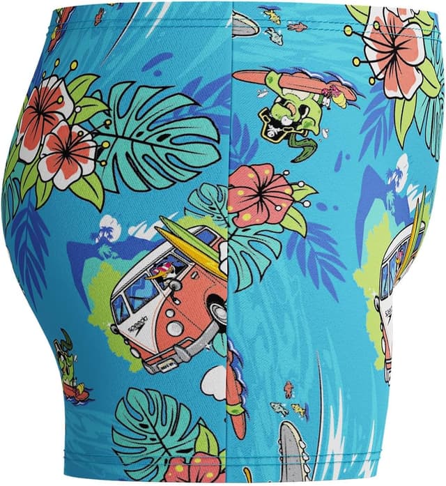 Thumbnail 1 de Speedo Aquashort aprender a nadar 17 cm