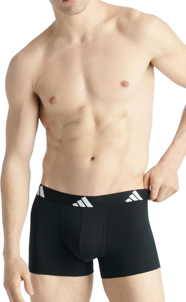Detalle 1 de Adidas Trunk 5er Pack Active Flex Baumwolle