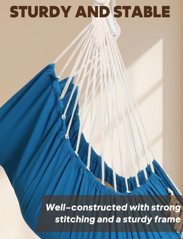 Thumbnail 4 de Chihee Hängesessel 500 Pfund Hängeschaukel